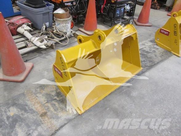 Teran CAT 307 Utilaje construcții - Altele