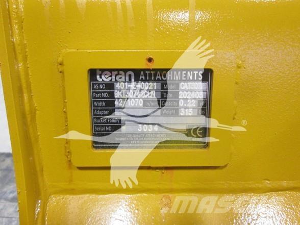 Teran CAT 307 Utilaje construcții - Altele