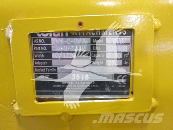 Teran CAT 307 Utilaje construcții - Altele