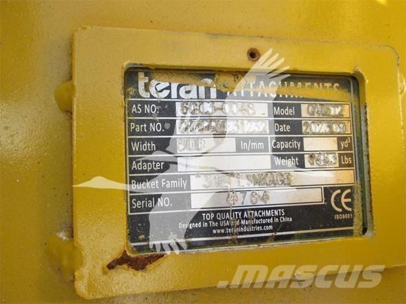 Teran CAT 312 Utilaje construcții - Altele