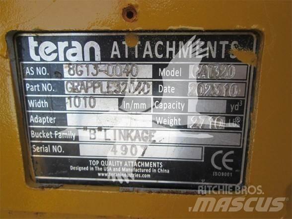 Teran CAT 320 Cupa