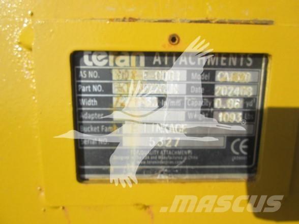 Teran CAT 320 Utilaje construcții - Altele