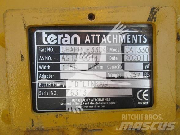 Teran CAT 330 Cupa