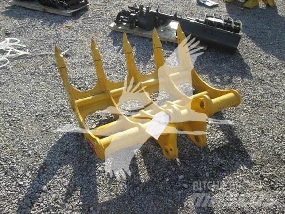 Teran CAT307 Scarificatoare