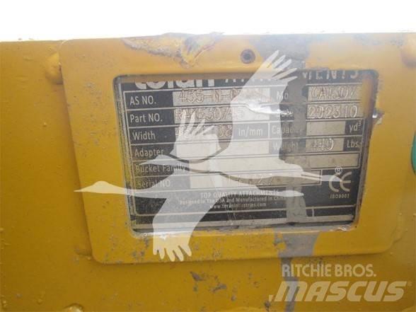 Teran CAT307 Scarificatoare