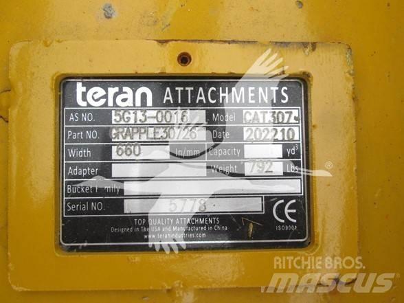 Teran CAT307 Cupa