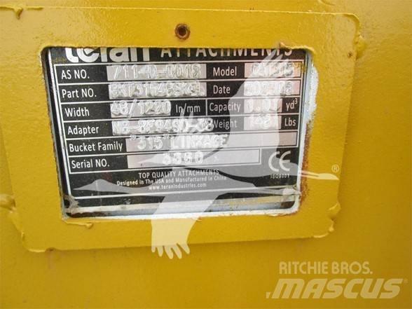 Teran CAT315 Pistoane