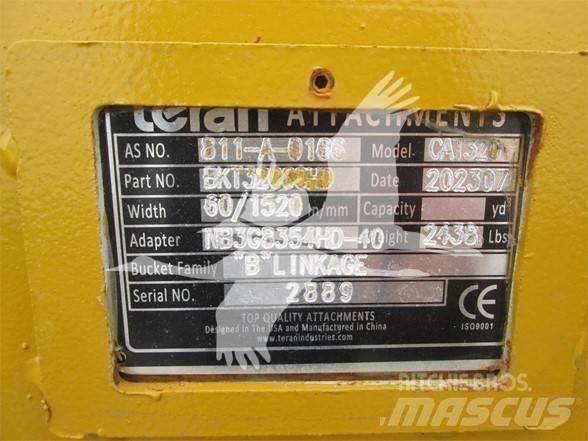 Teran CAT320 Pistoane