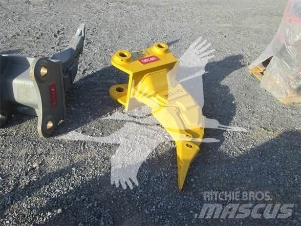 Teran CAT320 Scarificatoare