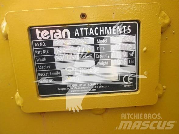 Teran CAT320 Scarificatoare