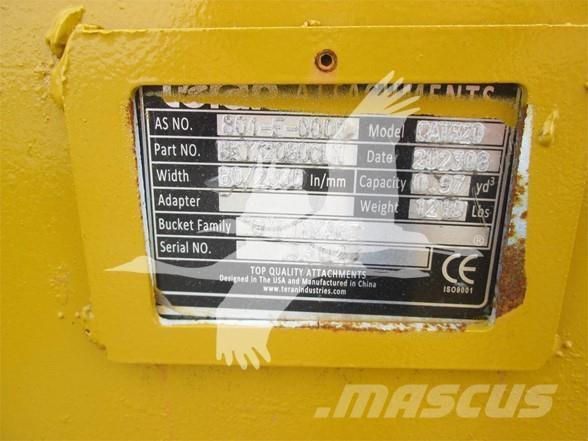 Teran CAT320 Utilaje construcții - Altele