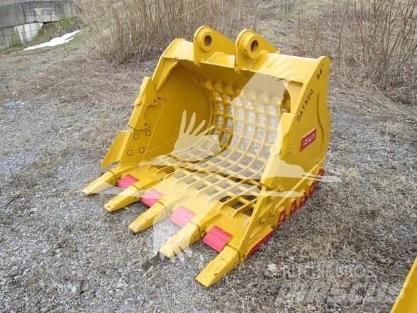Teran CAT320 Pistoane