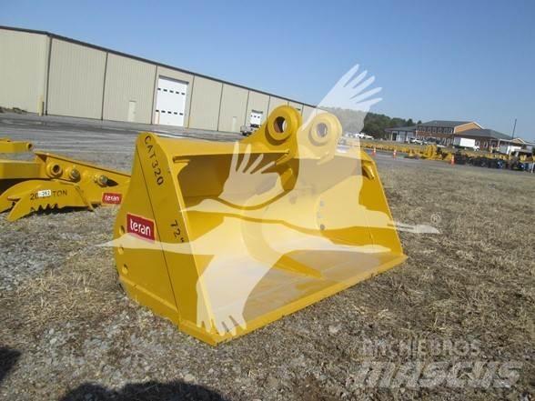 Teran CAT320 Pistoane