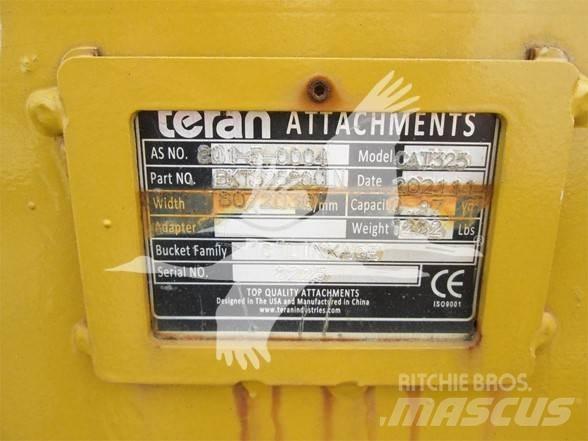 Teran CAT325 Pistoane