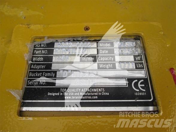 Teran CAT330 Scarificatoare