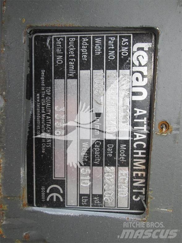 Teran EC140 Scarificatoare