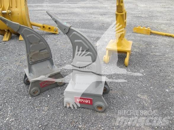 Teran EC140 Scarificatoare