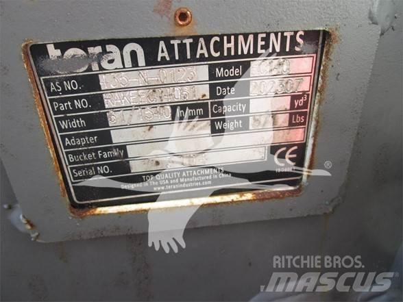Teran EC140 Scarificatoare