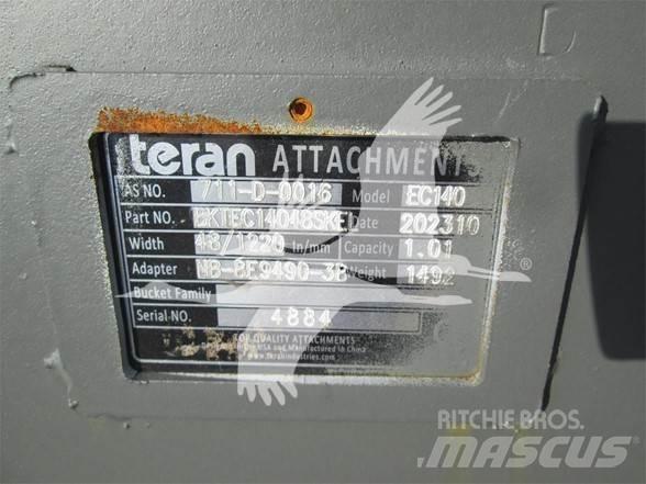Teran EC140 Pistoane