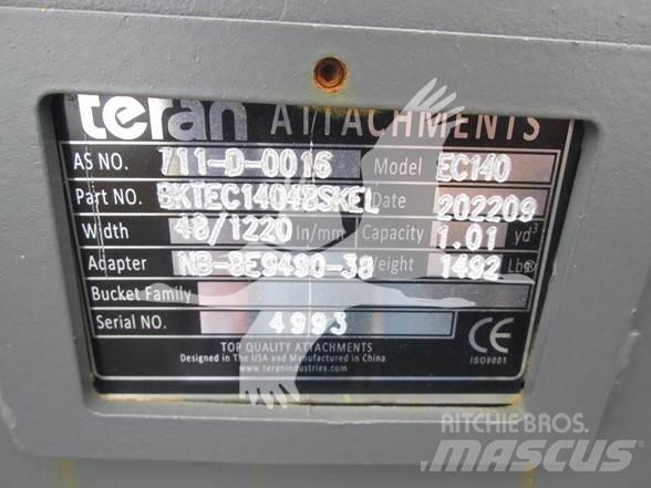 Teran EC140 Pistoane
