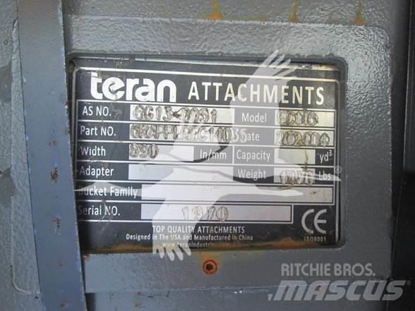 Teran EC140 Cupa