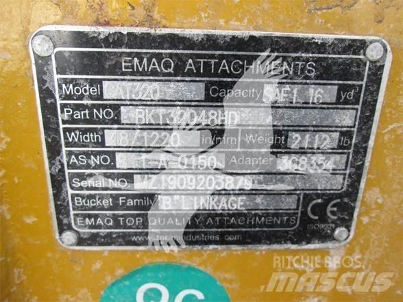 Teran EMAQ Pistoane