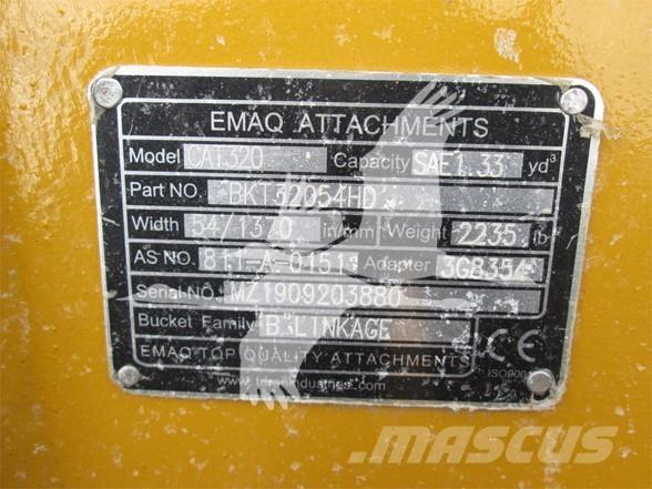 Teran EMAQ Utilaje construcții - Altele