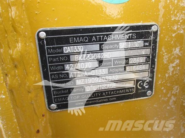 Teran EMAQ Utilaje construcții - Altele