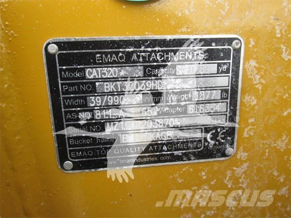 Teran EMAQ Utilaje construcții - Altele