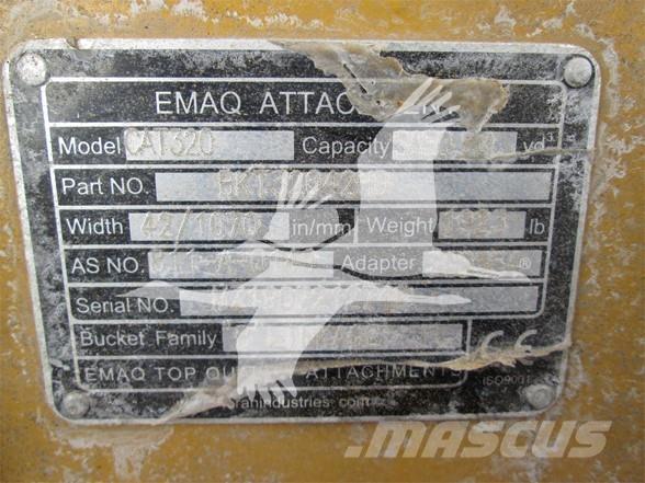 Teran EMAQ Utilaje construcții - Altele