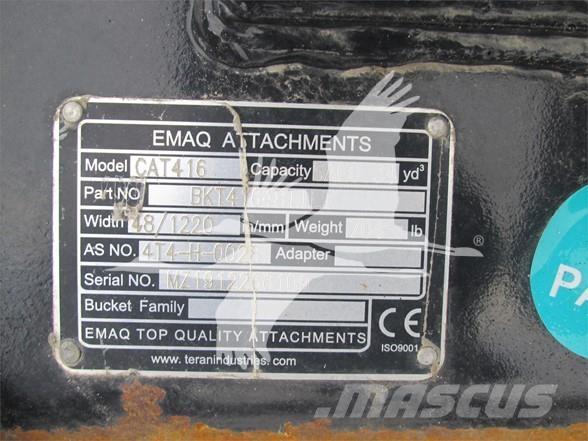 Teran EMAQ Utilaje construcții - Altele