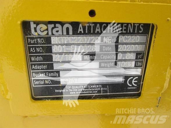Teran EMAQ Pistoane