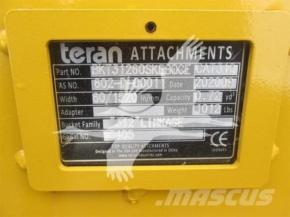 Teran EMAQ Utilaje construcții - Altele