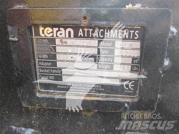Teran JD120 Scarificatoare