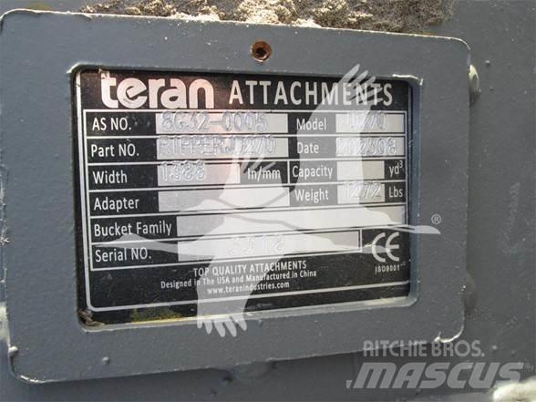 Teran JD270 Scarificatoare
