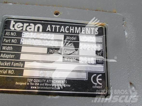 Teran JD450 Scarificatoare