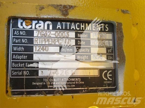 Teran PC160 Scarificatoare