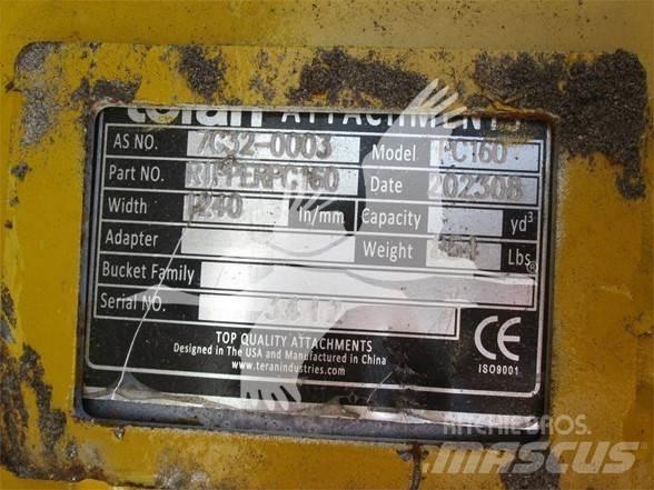 Teran PC160 Scarificatoare