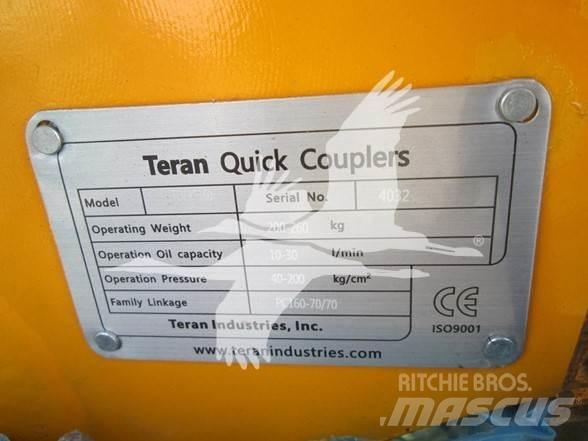 Teran PC160 Conectoare rapide
