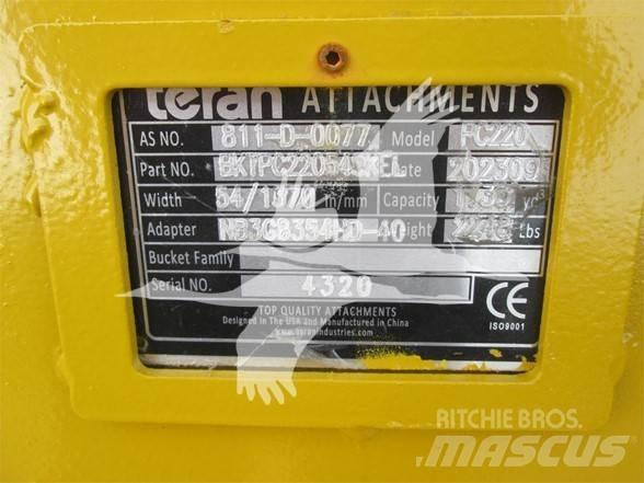 Teran PC220 Pistoane