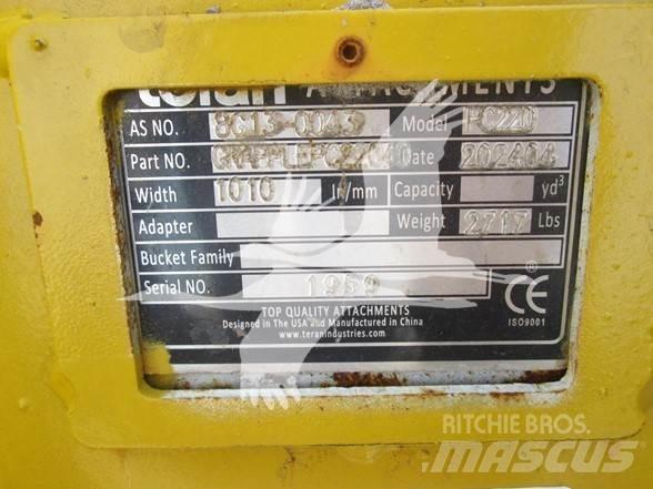 Teran PC220 Cupa