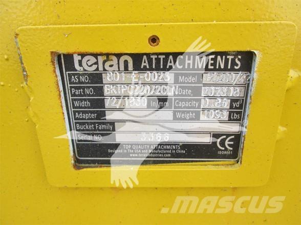 Teran PC280/22 Utilaje construcții - Altele