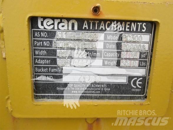 Teran PC300 Pistoane