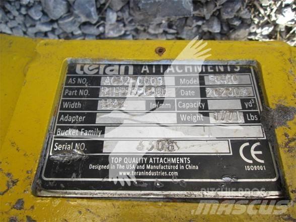 Teran PC300 Scarificatoare