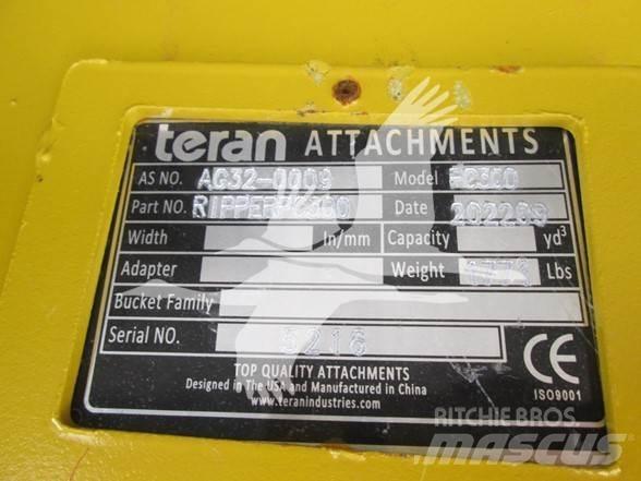 Teran PC300 Scarificatoare