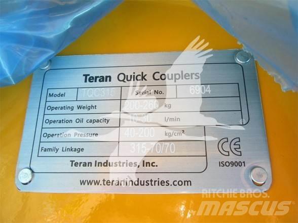 Teran TQC315 Conectoare rapide