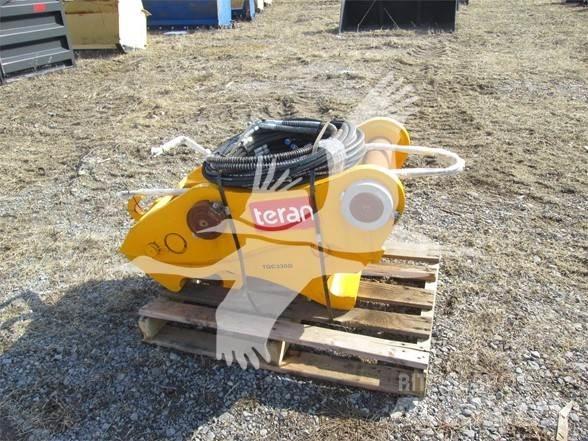 Teran TQC330D Conectoare rapide