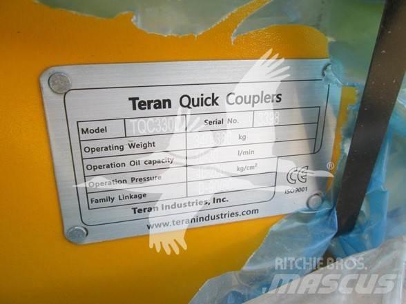 Teran TQC330D Conectoare rapide