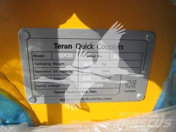 Teran TQCPC220 Conectoare rapide