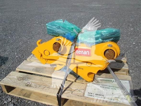 Teran TQCSY75 Conectoare rapide